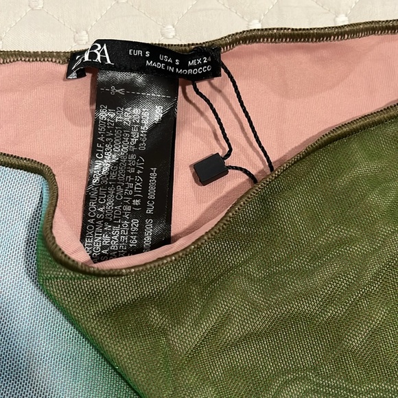 Zara bikini - Picture 5 of 7